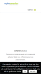 Mobile Screenshot of optosweden.se